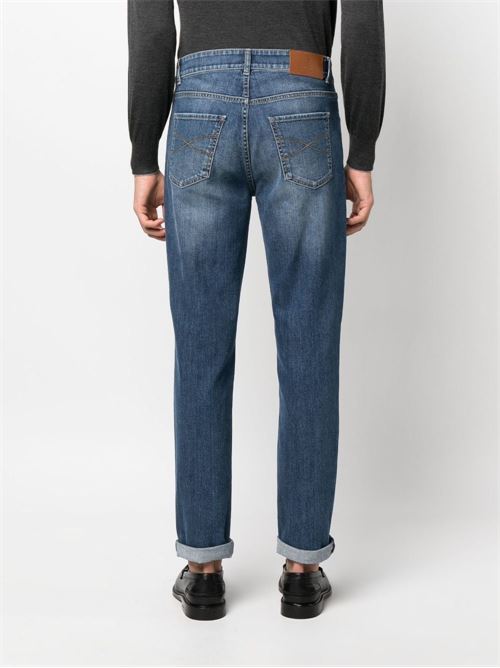 Jeans in cotone BRUNELLO CUCINELLI | M283PD3210C1471